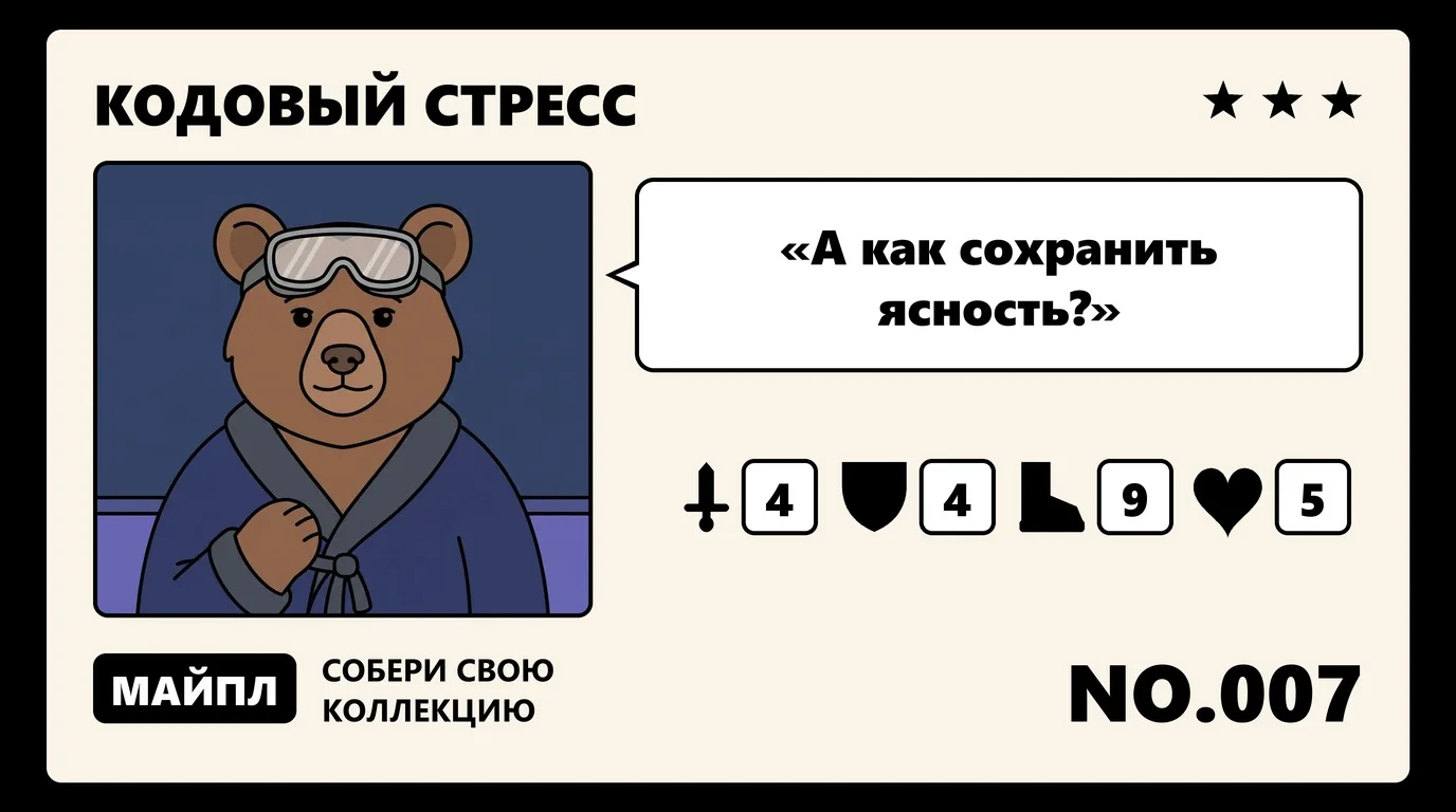 Ежедневные практики осознанной работы с ИИ