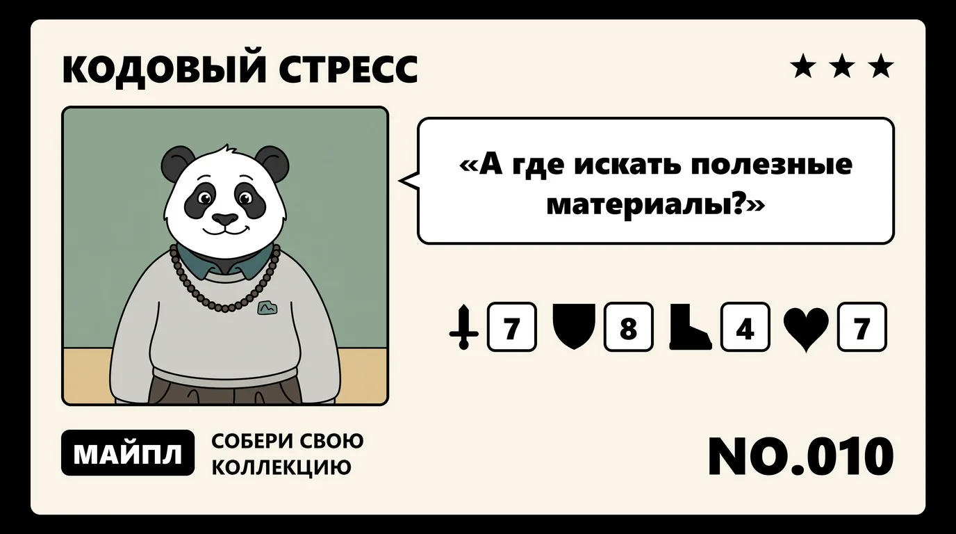 Где читать о рисках и психике