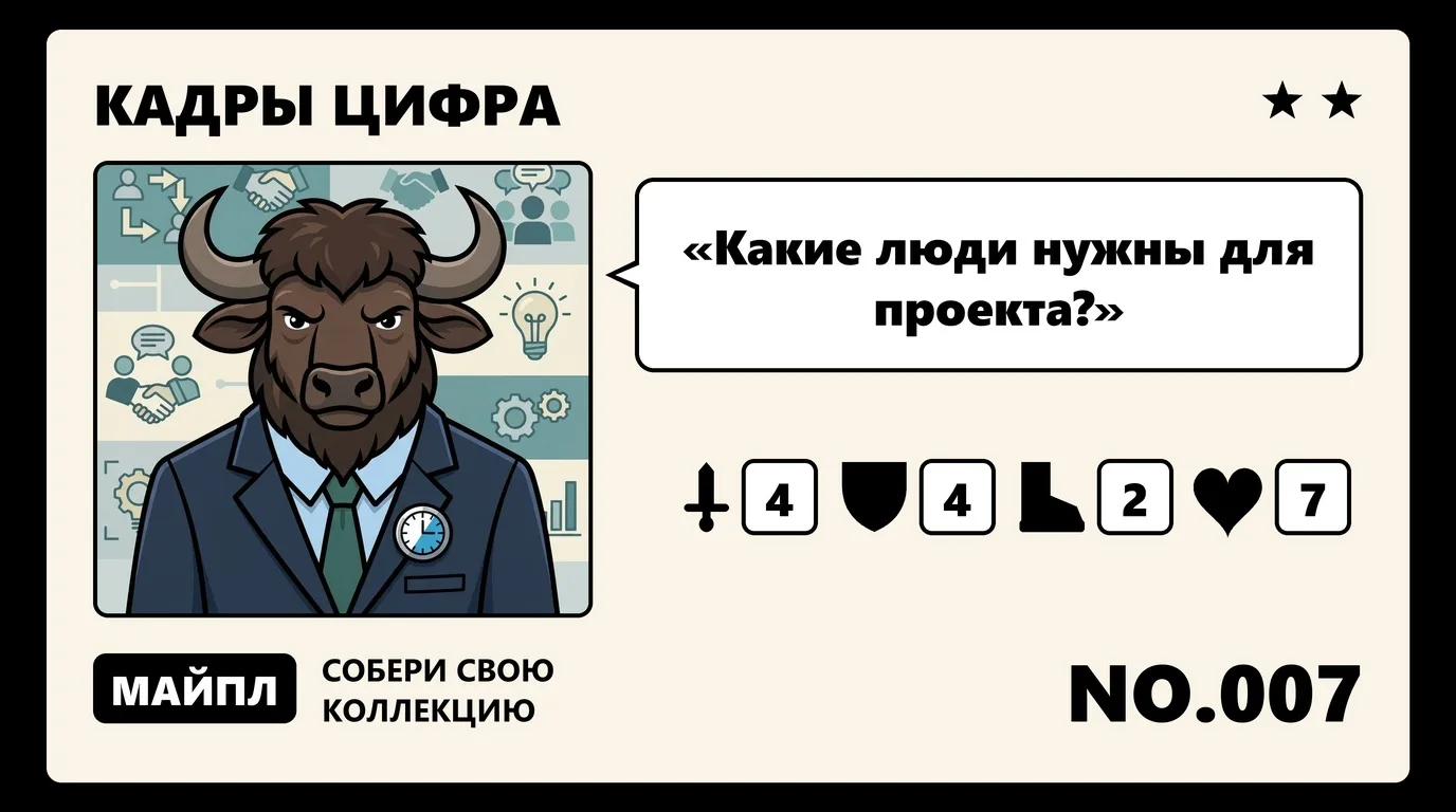 Команда проекта