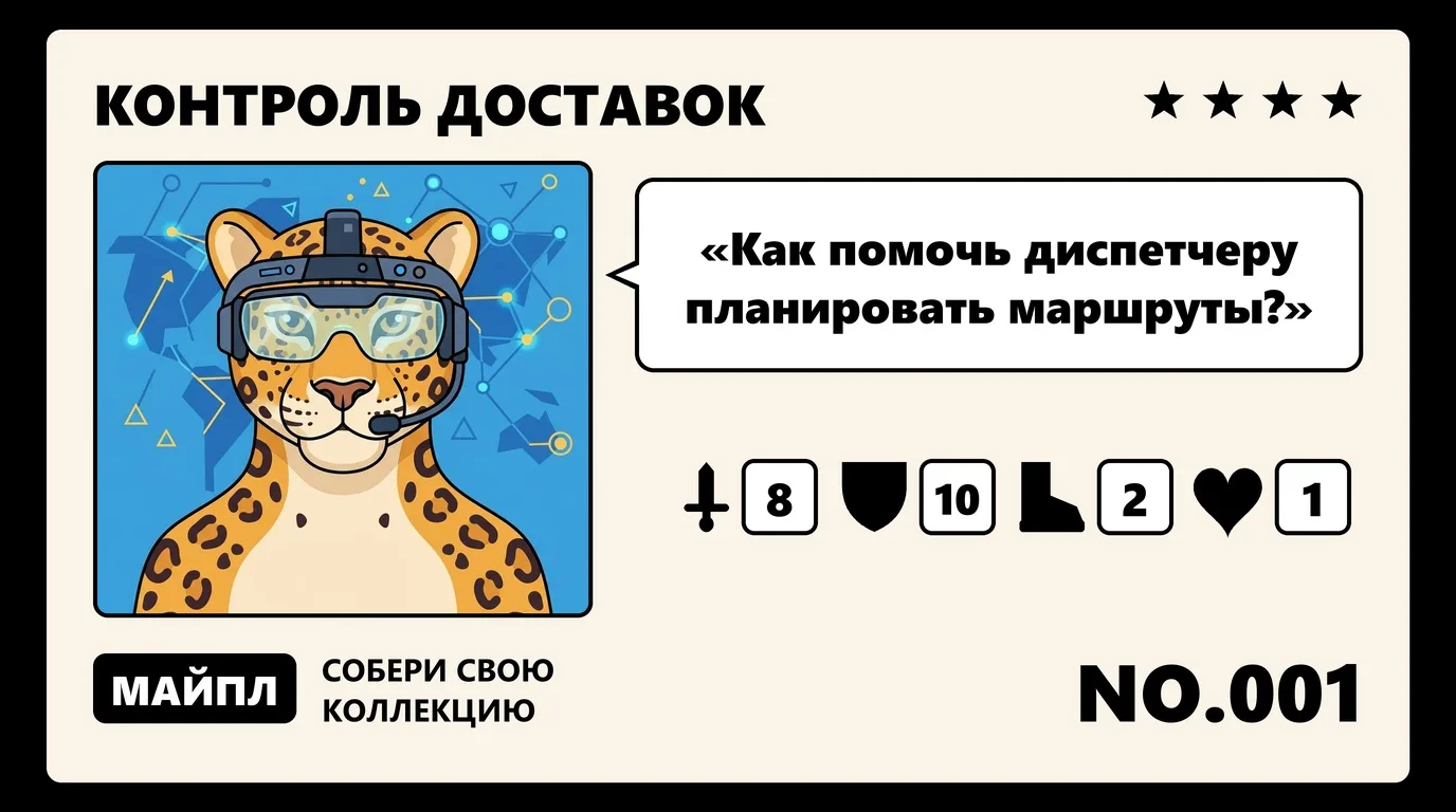 Внедрение TMS в 2026: план на 16 недель и бюджет