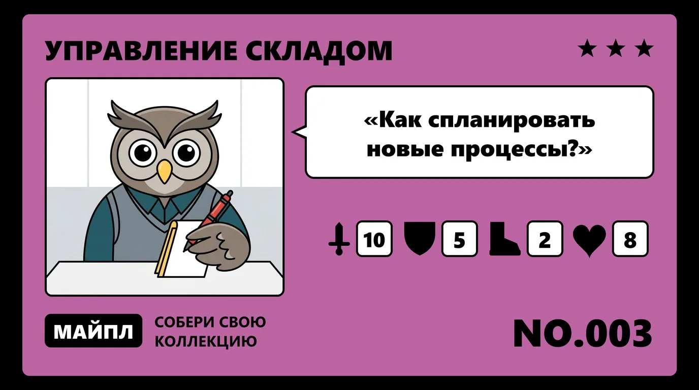 ТЗ, процессы и топология