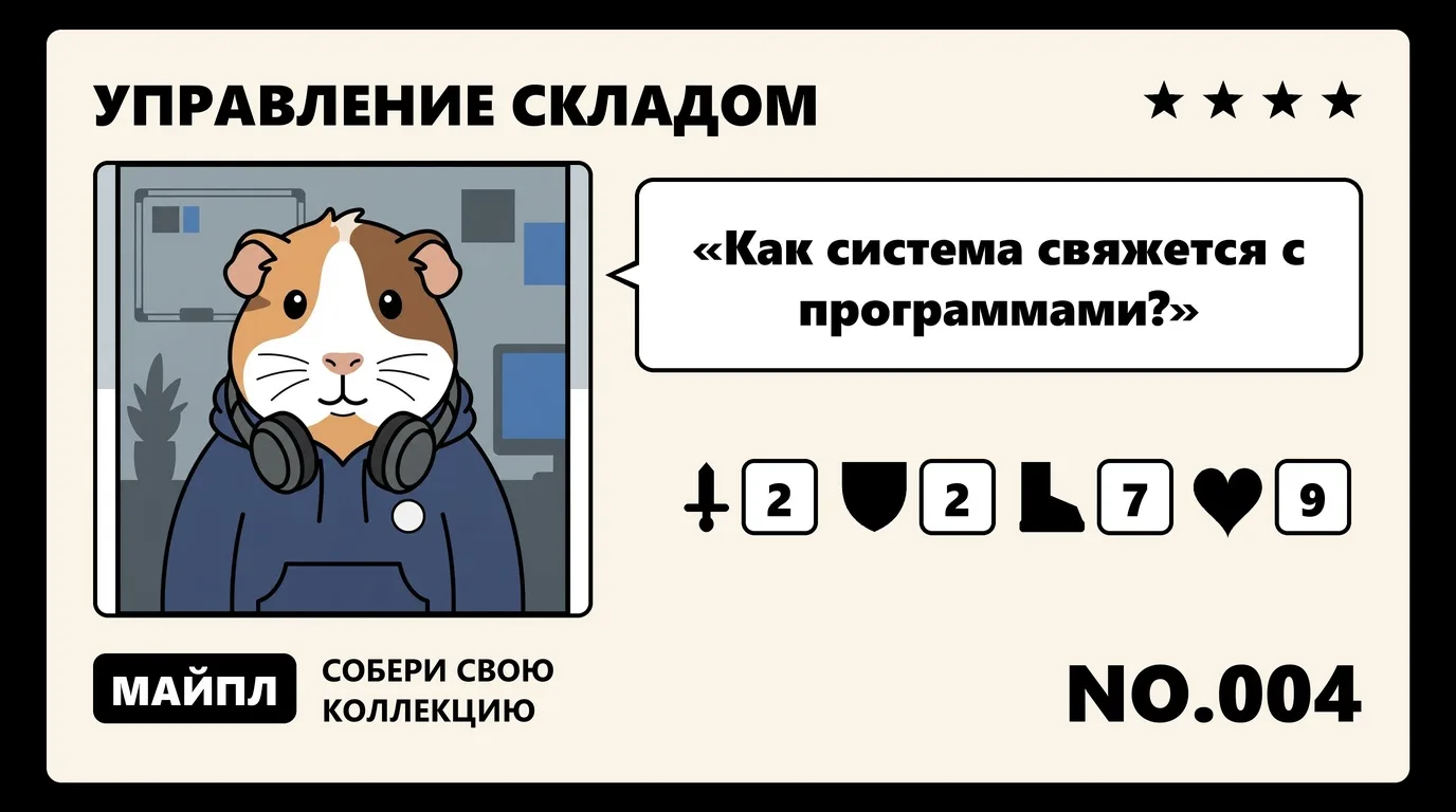 Разработка, интеграция с 1С и тесты