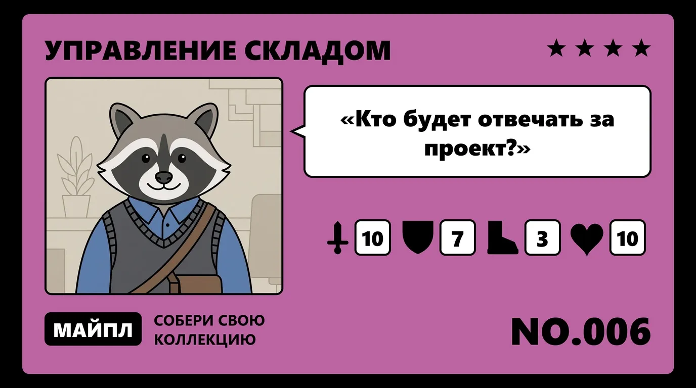 Команда проекта