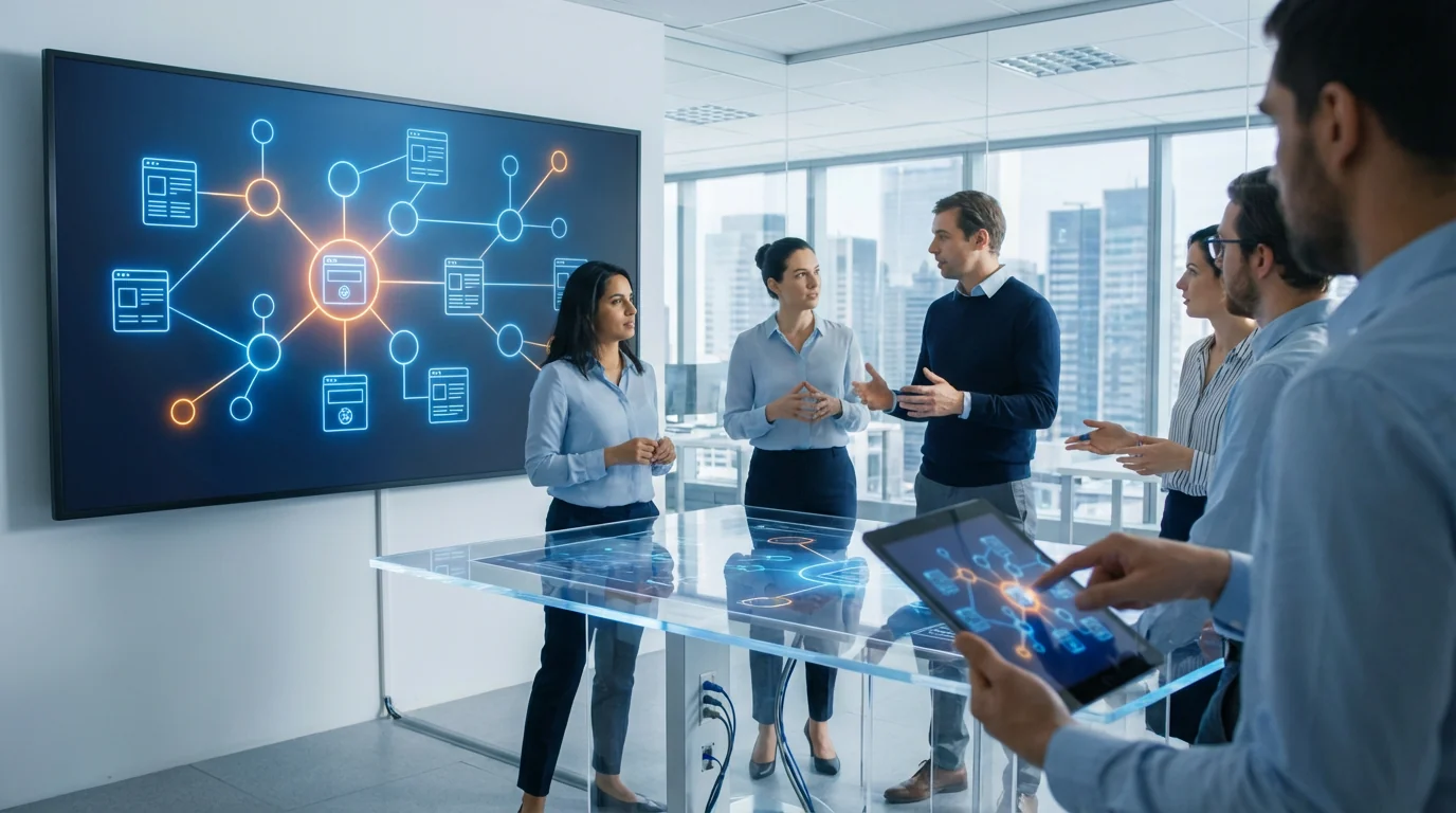 Внутренняя перелинковка сайта: стратегии для улучшения SEO и индексации нейросетями