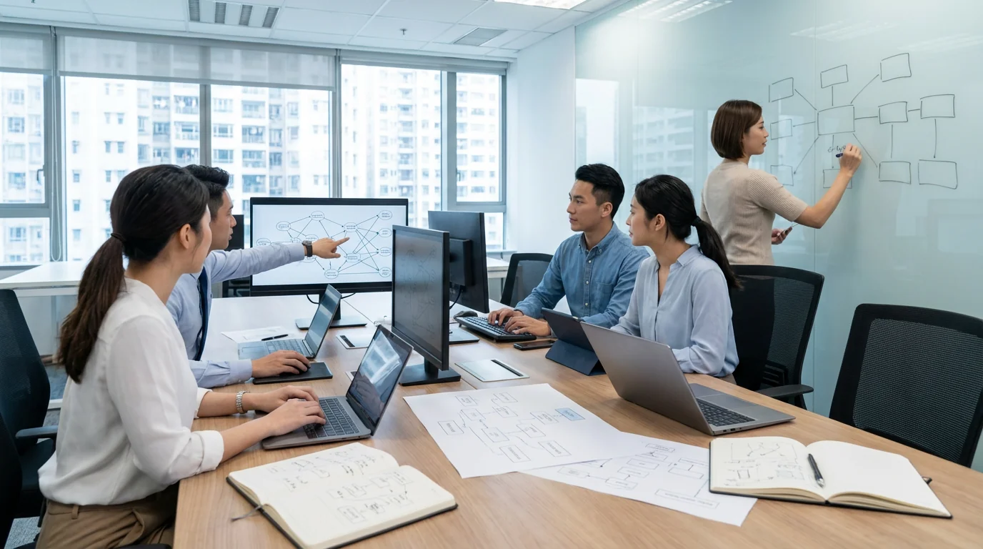 Пошаговая стратегия построения эффективной внутренней перелинковки