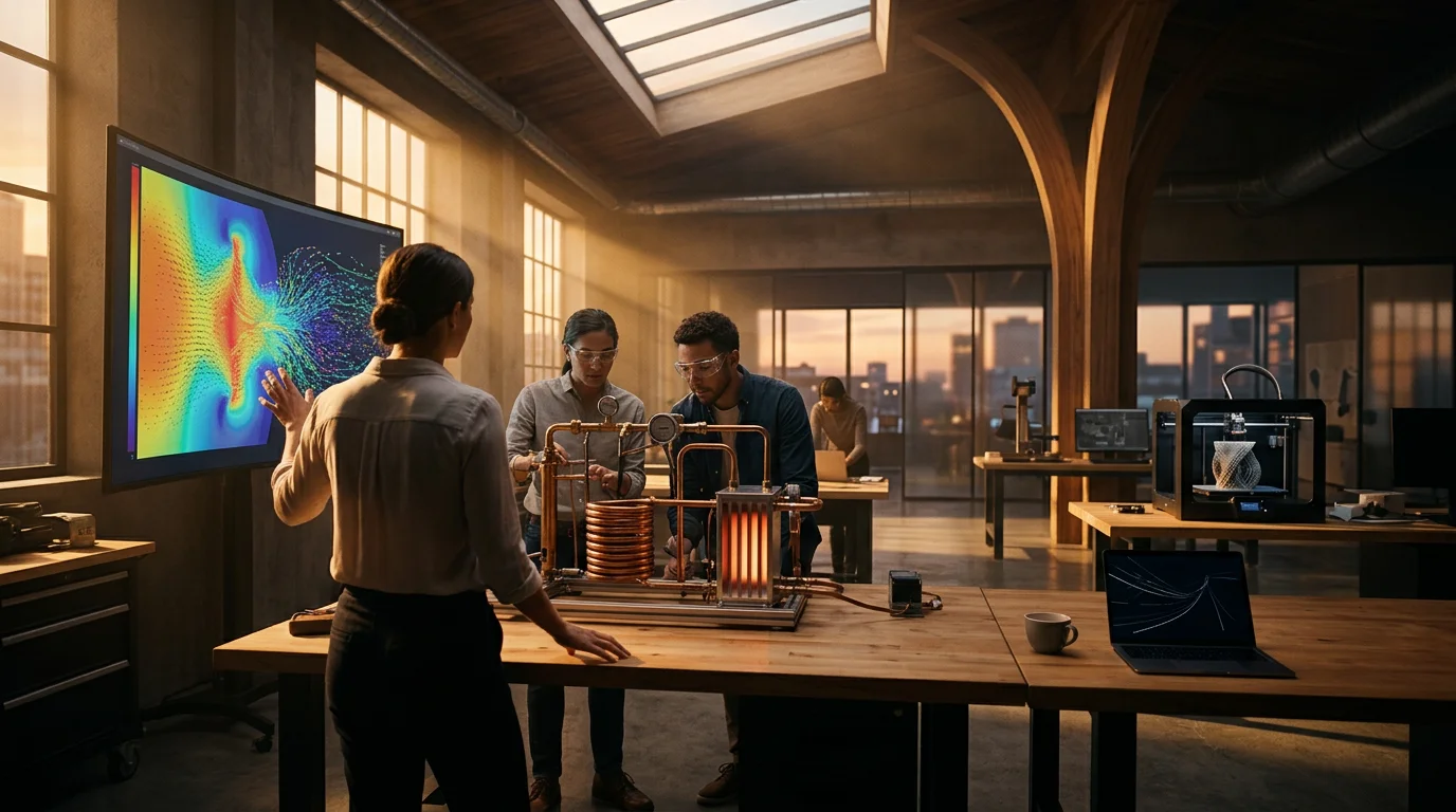 Второй закон термодинамики: объяснение простыми словами