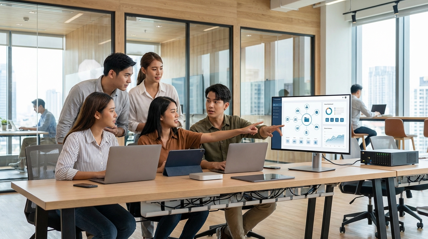 Выбор хостинга для сайта: Shared, VPS или Выделенный сервер – подробное сравнение 2024-2025