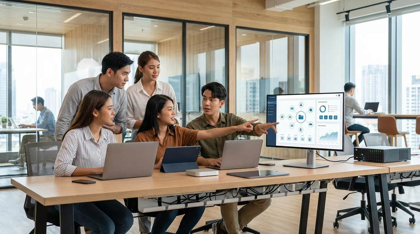 Выбор хостинга для сайта: Shared, VPS или Выделенный сервер – подробное сравнение 2024-2025