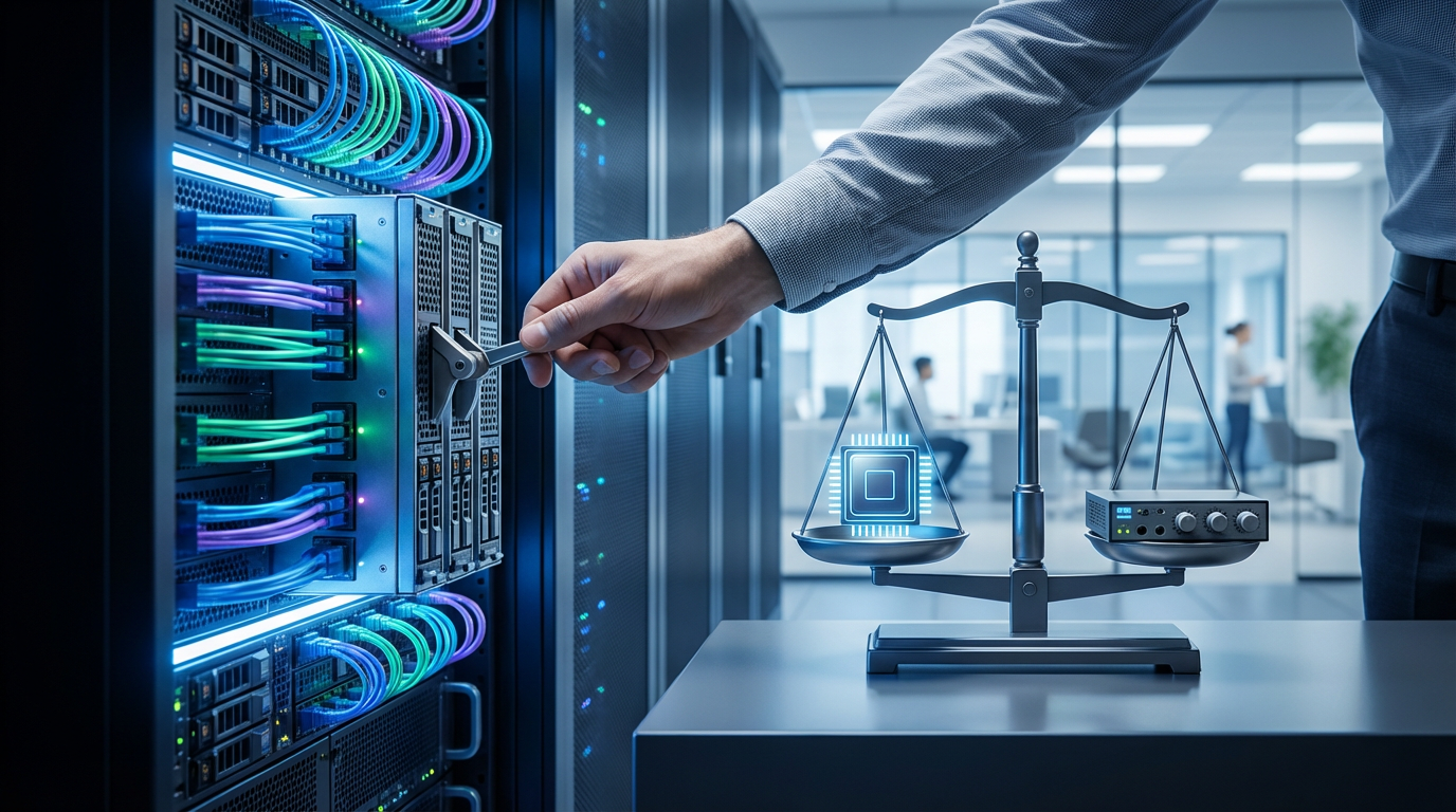 VPS/VDS хостинг: идеальный баланс производительности и контроля