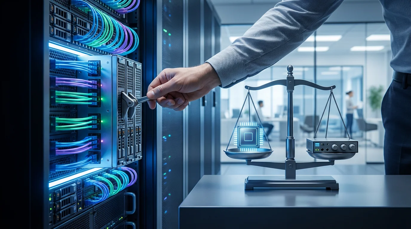 VPS/VDS хостинг: идеальный баланс производительности и контроля