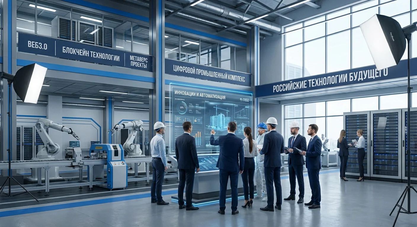 Web3, Blockchain, Метаверс: что из этого реально влияет на бизнес в 2026