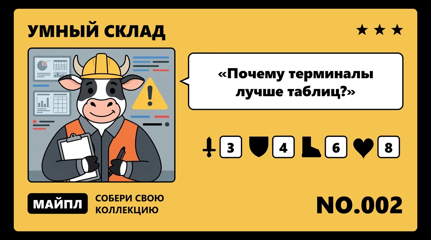 Чем WMS отличается от программы учета