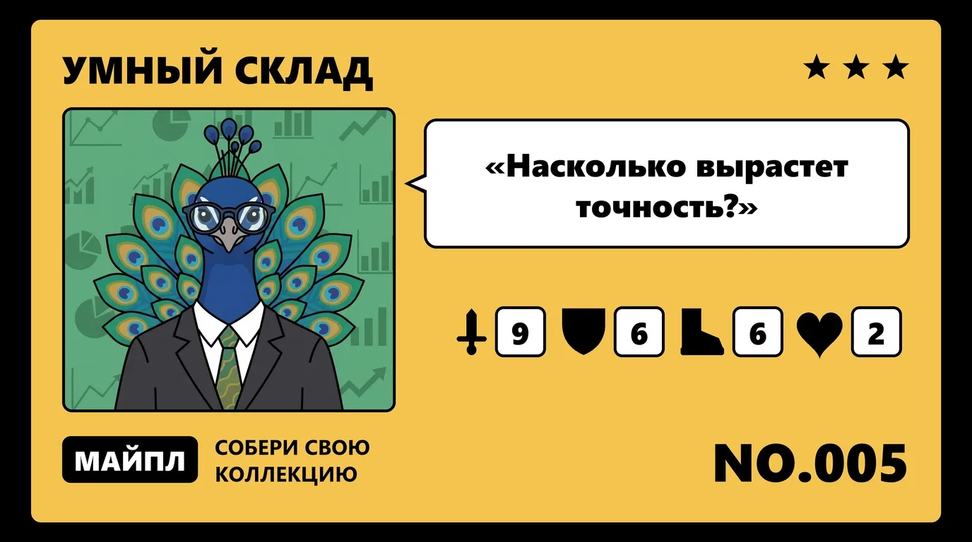 Что меняется в цифрах после запуска