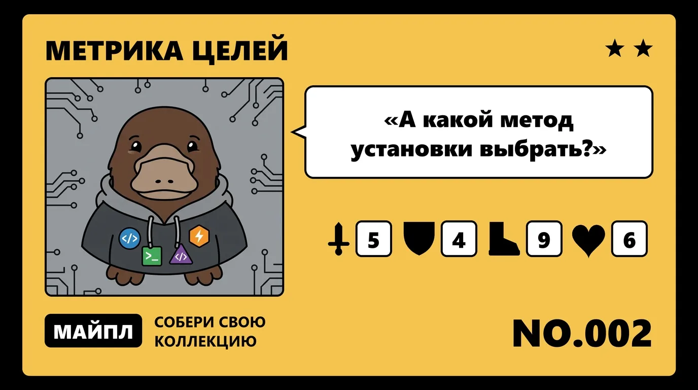 Куда ставить код счетчика