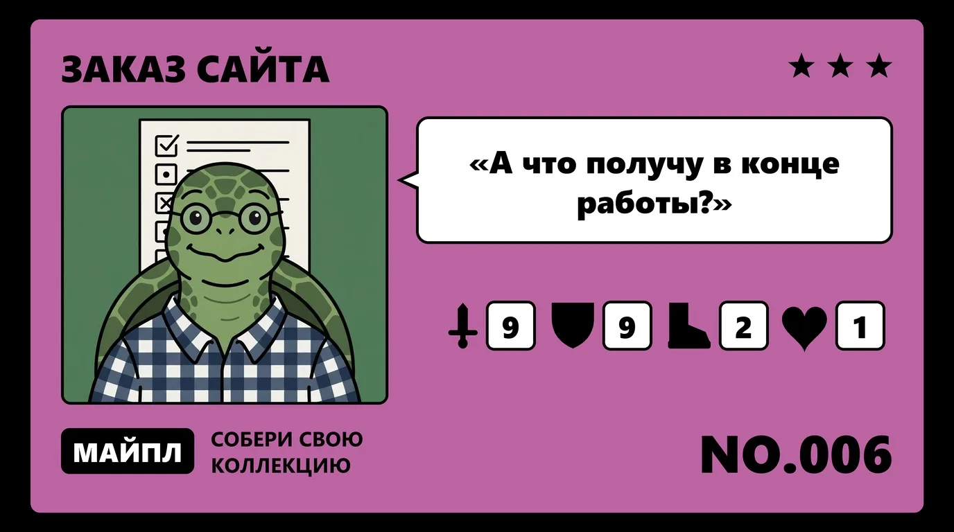 Приемка и 9 доступов