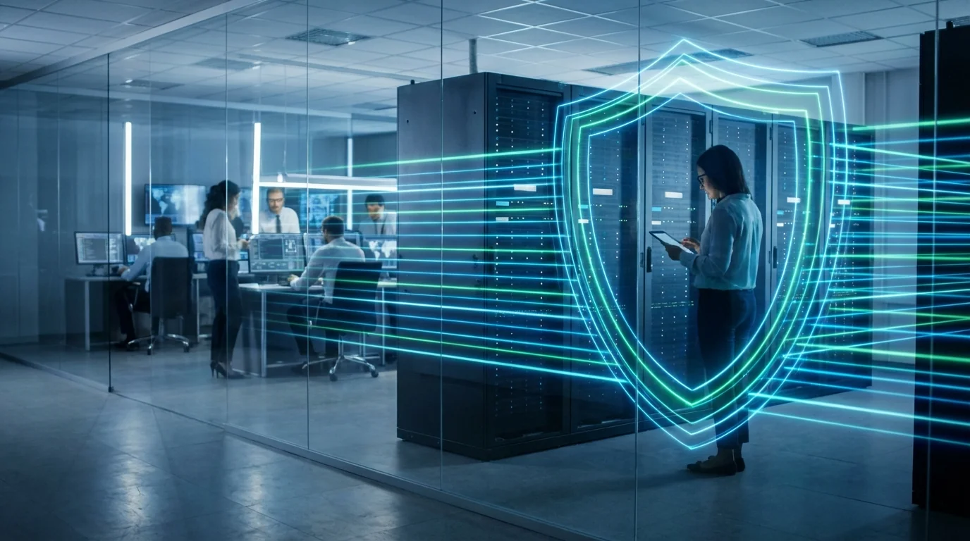 Веб-аппликационный файрвол (WAF) и защита от распространённых атак