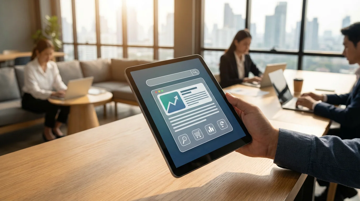 Zero-Click поиск: как получать клиентов без переходов на сайт в 2025 году?