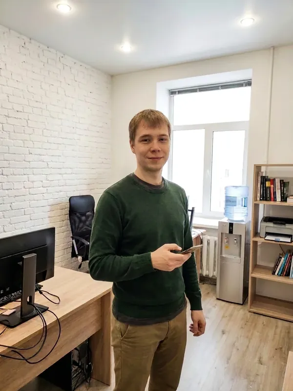 Никита Пурыга