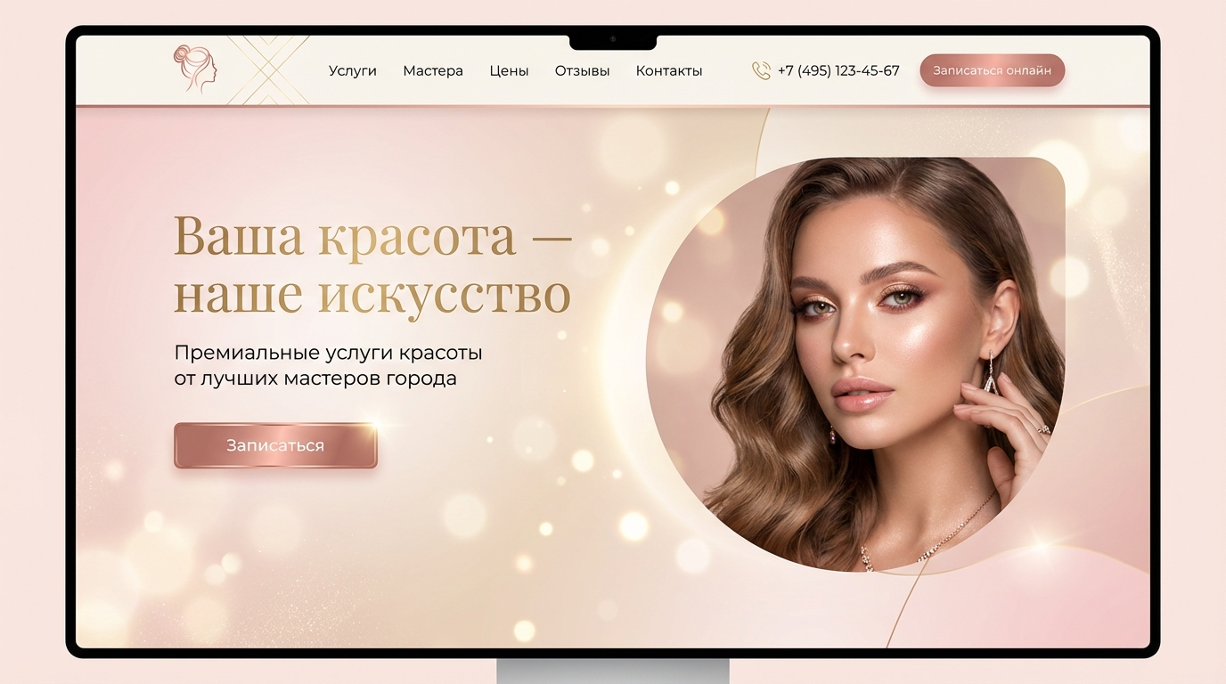 Салон красоты