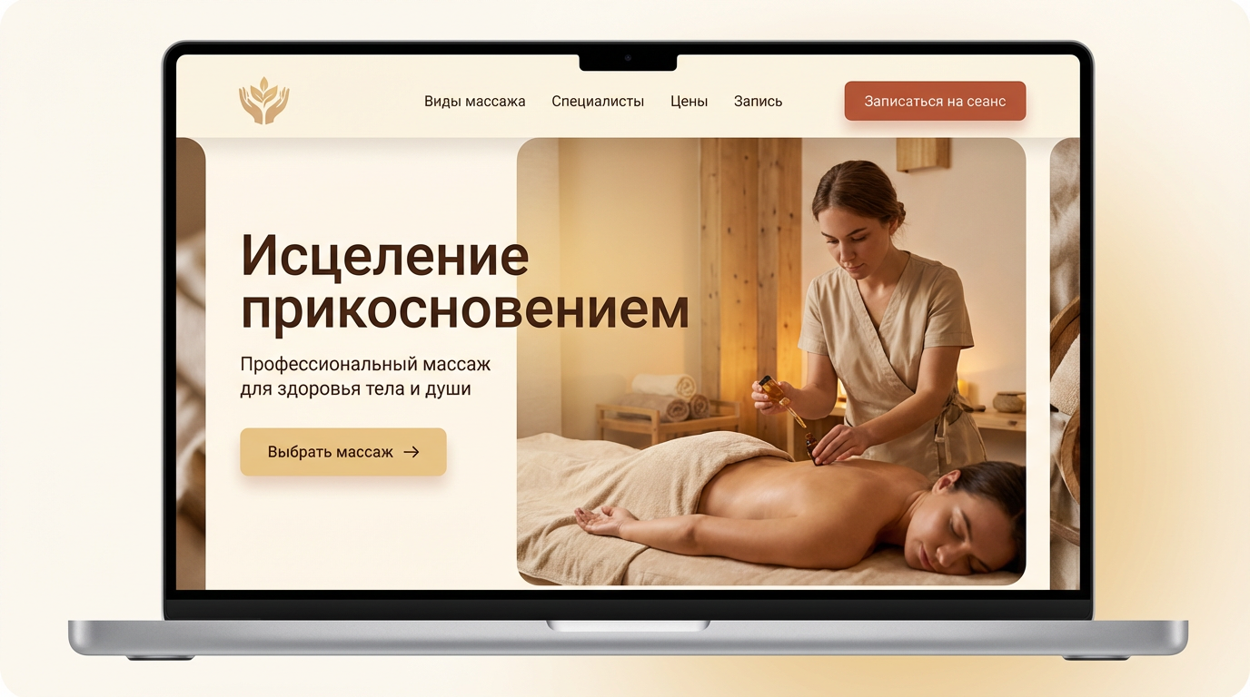 Массажный салон