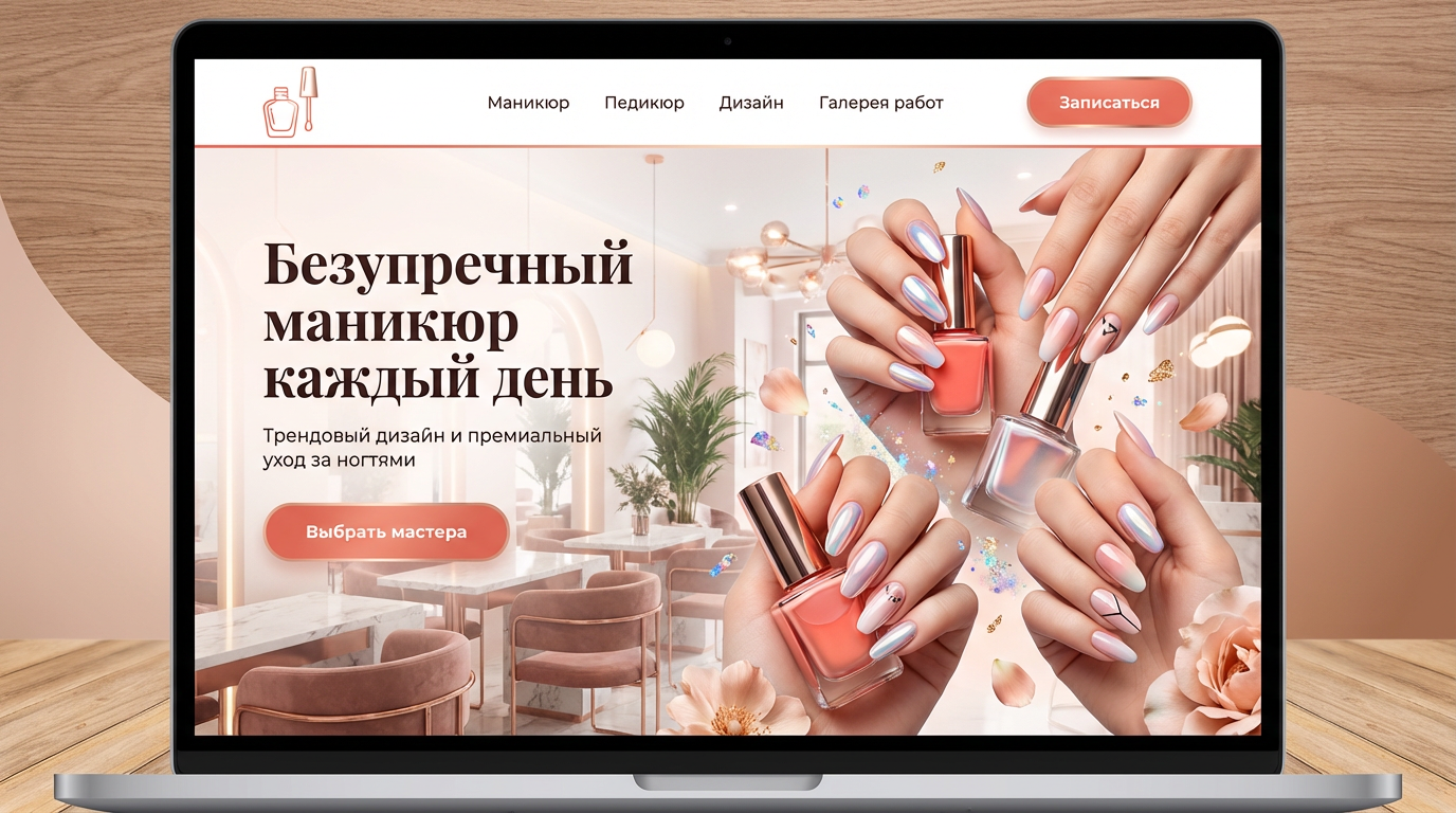 Маникюрный салон