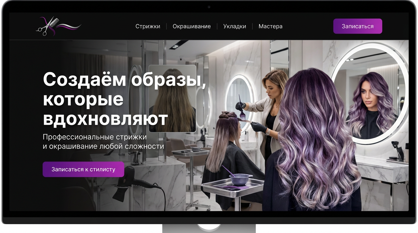 Парикмахерская