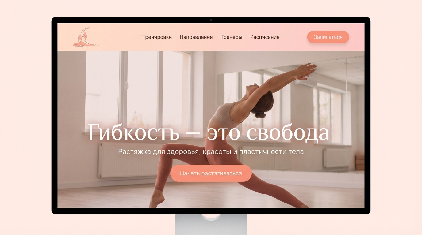 Студия растяжки