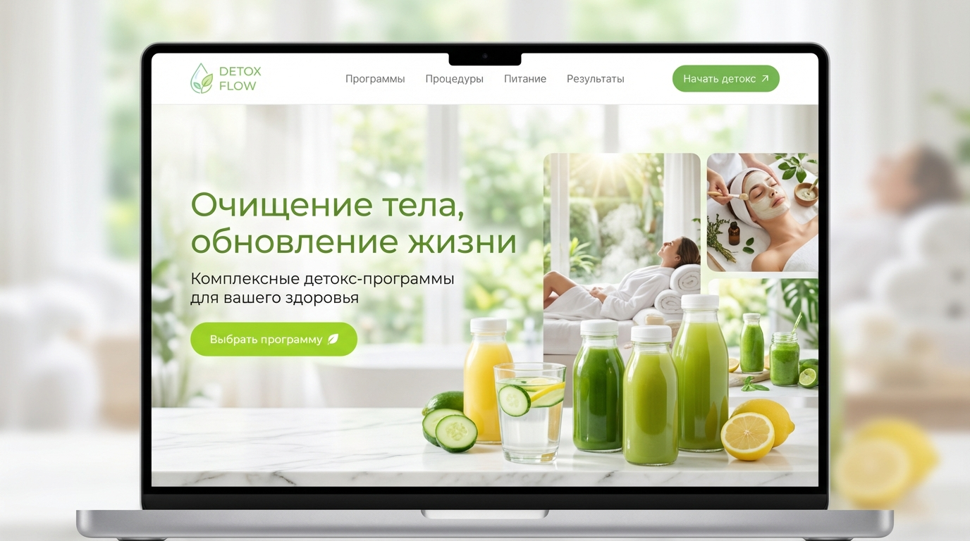 Детокс-программы