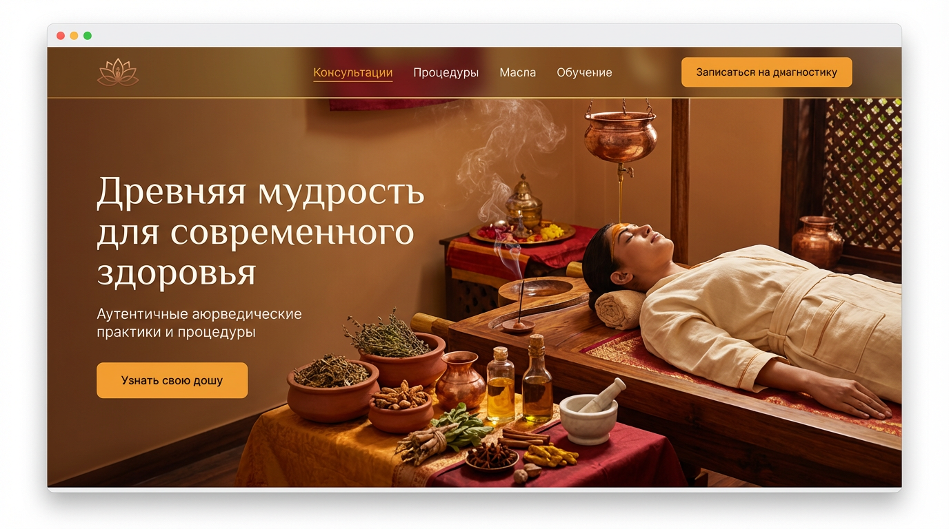 Аюрведа-центр