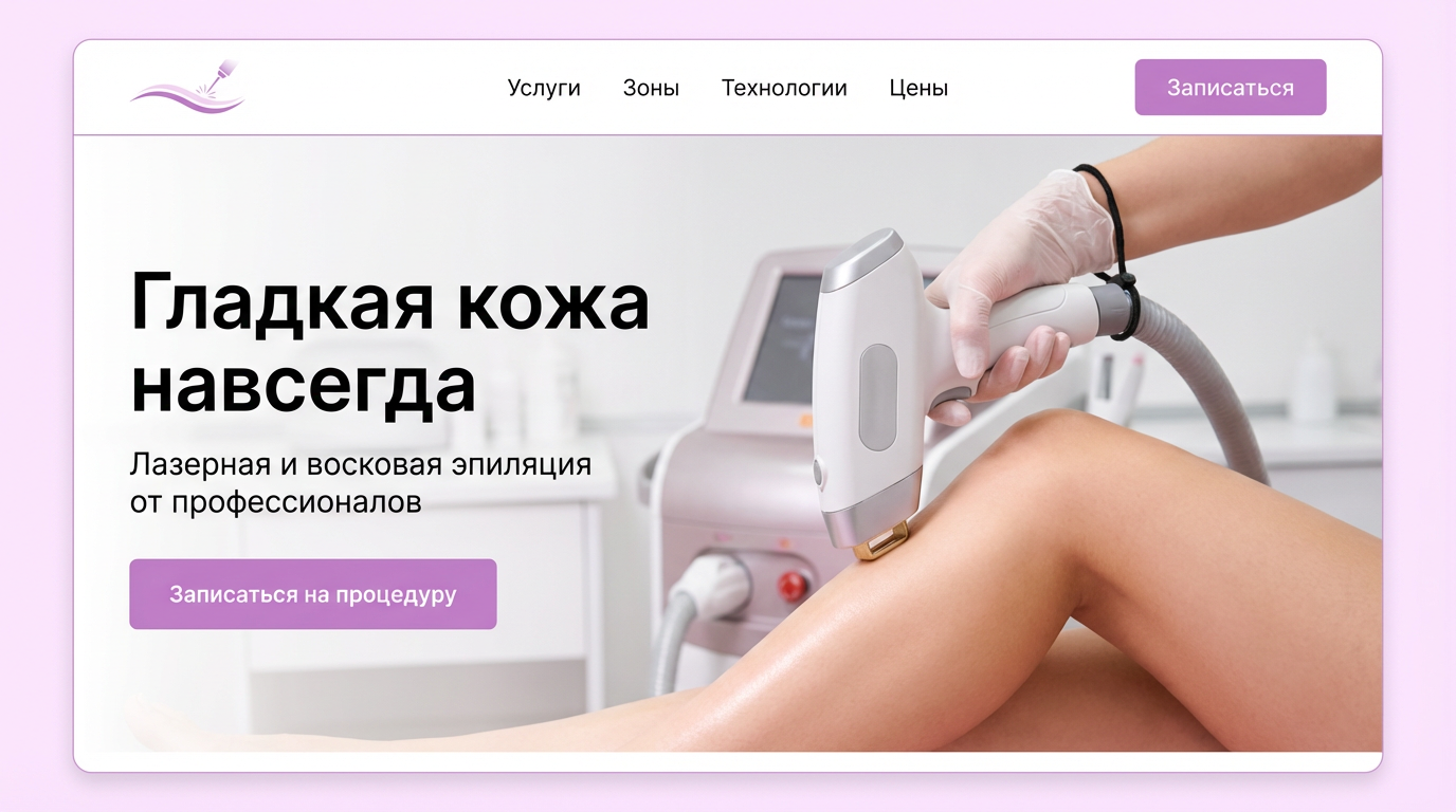 Студия эпиляции