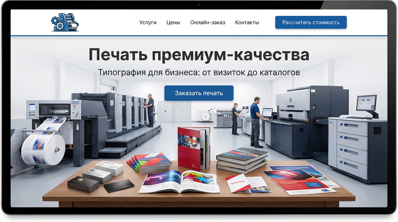 Типография