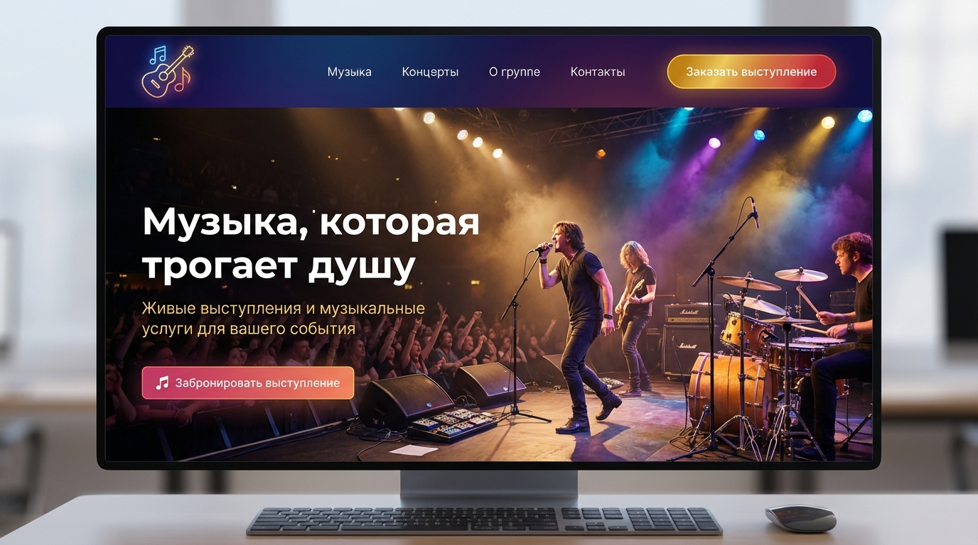 Музыкальная группа