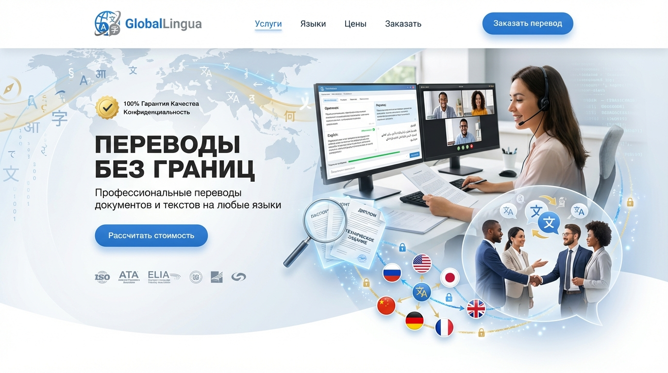 Переводчик