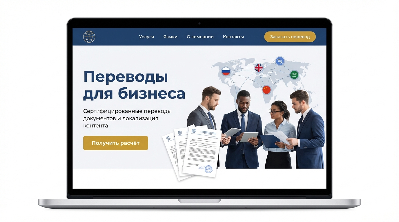 Бюро переводов