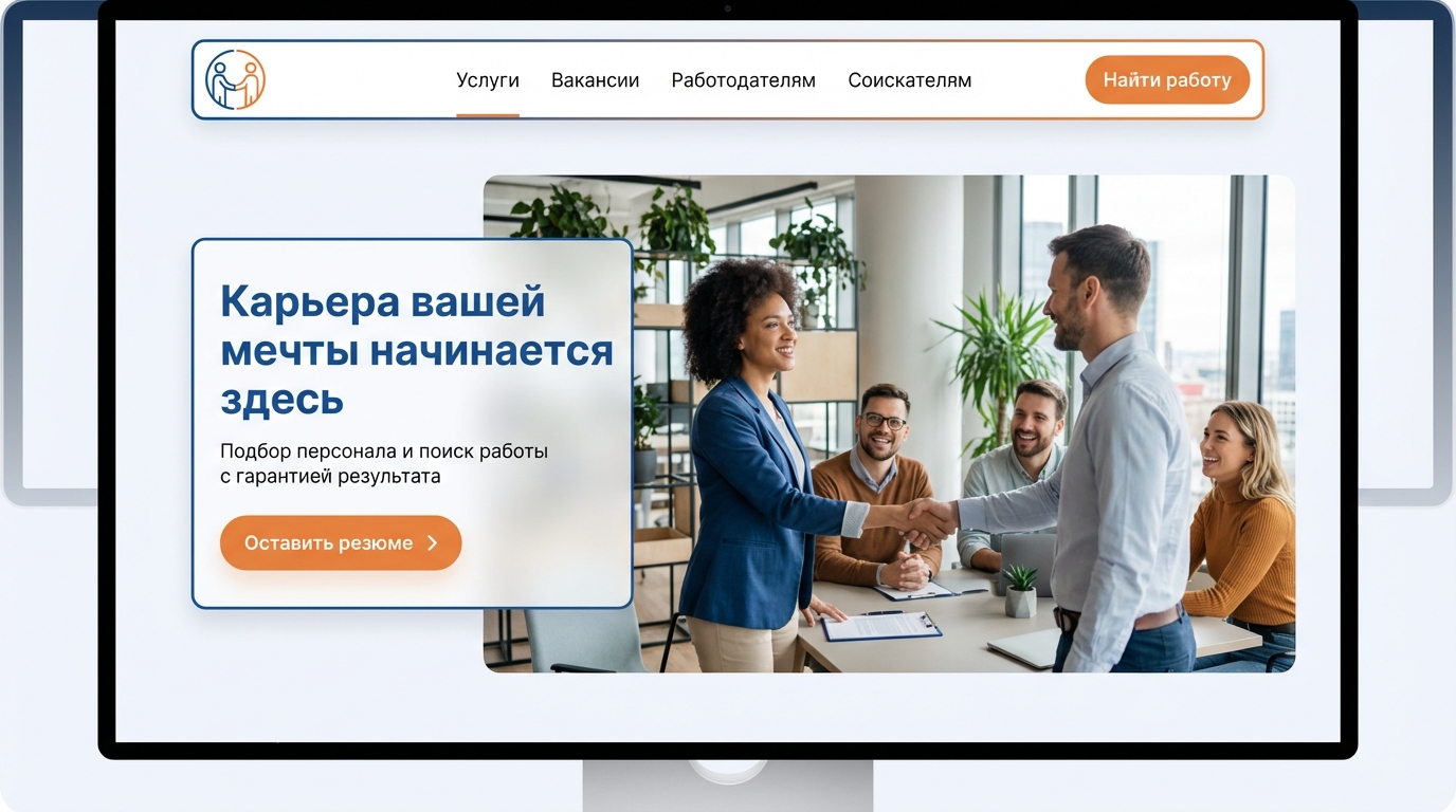 Кадровое агентство