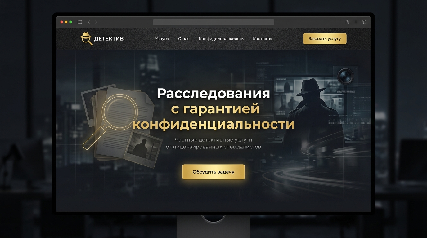 Детективное агентство