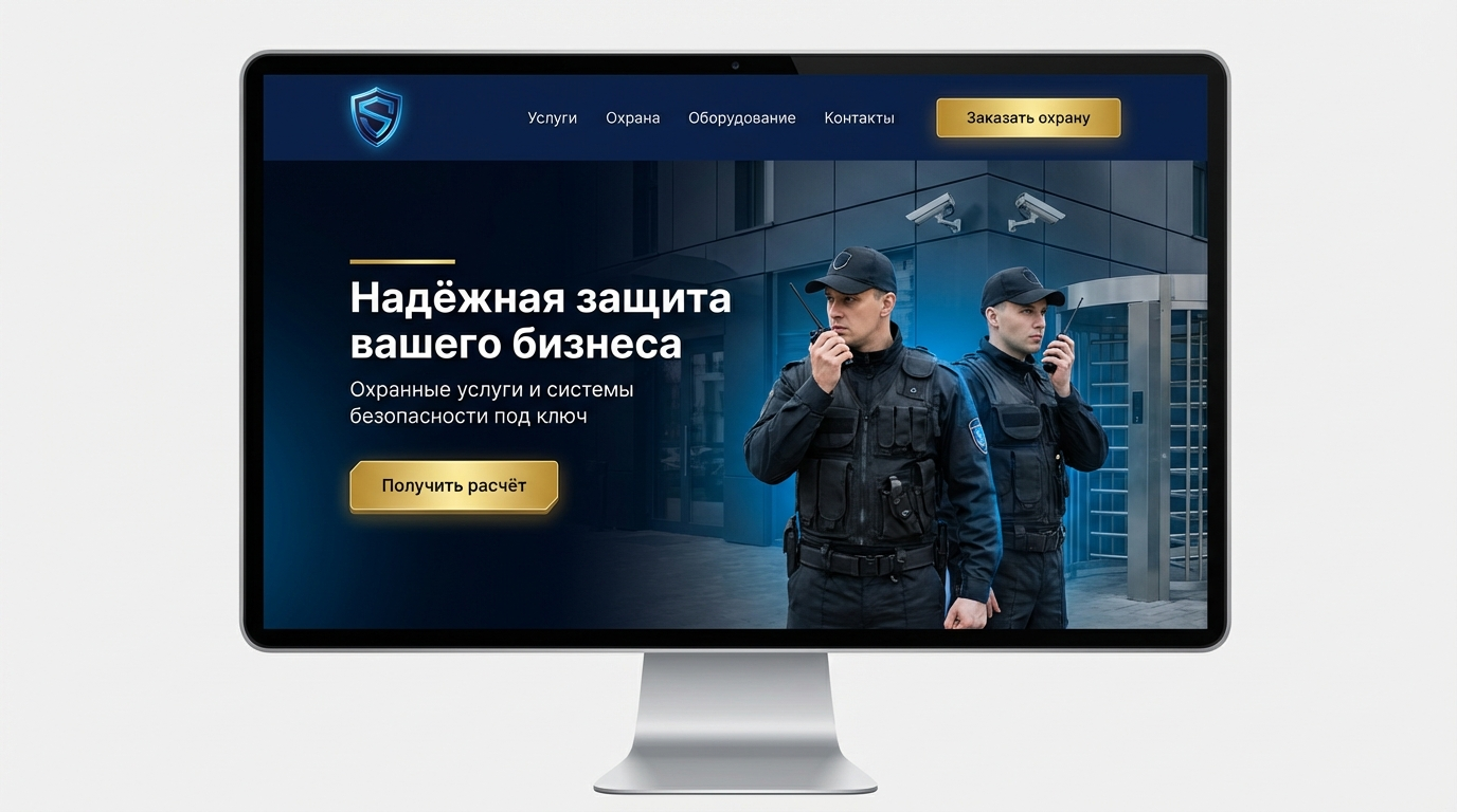 Охранное предприятие