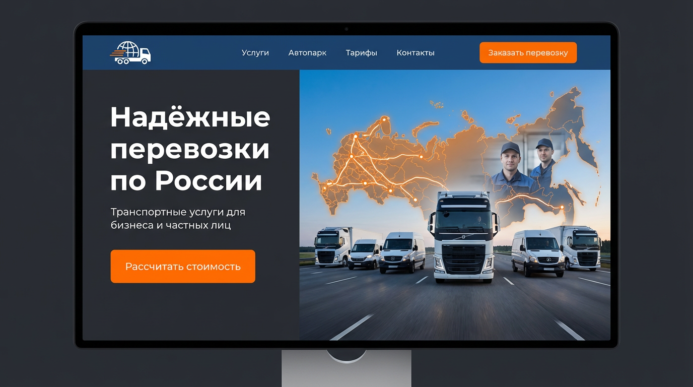 Транспортная компания