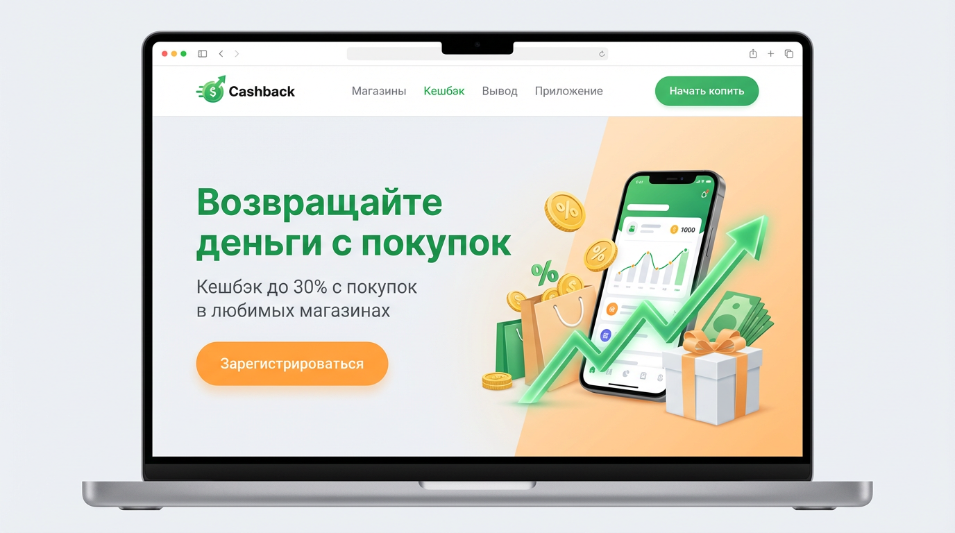 Кэшбэк-сервис