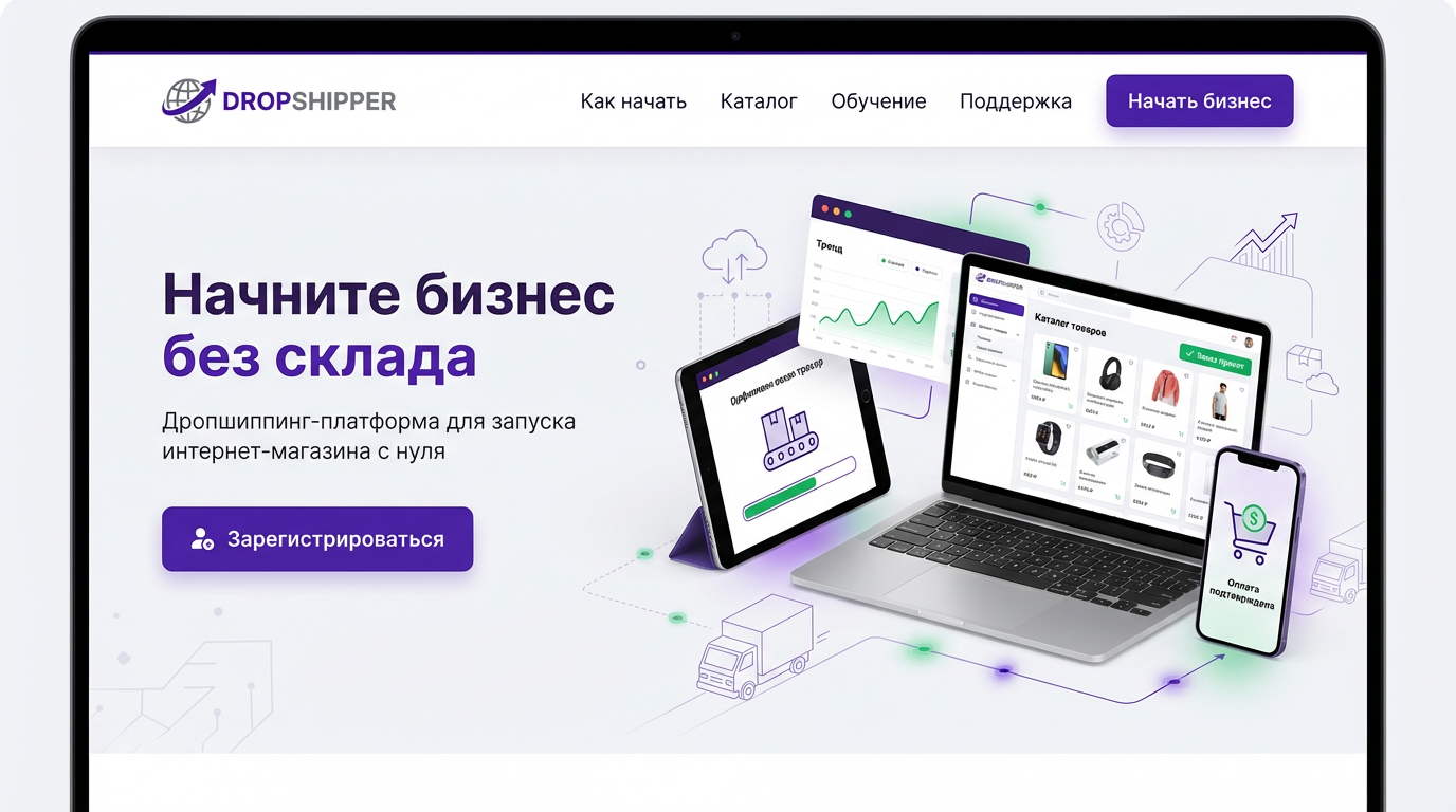 Дропшиппинг