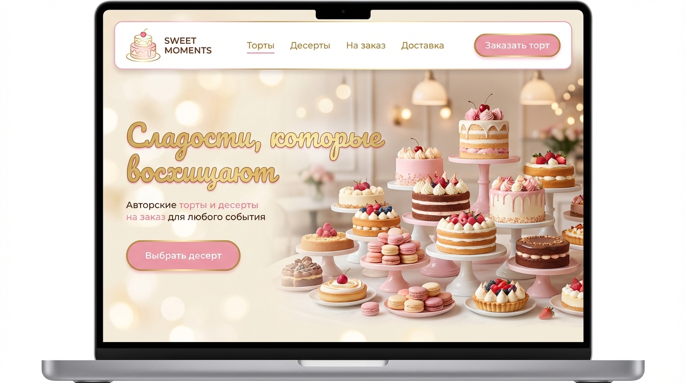 Кондитерская