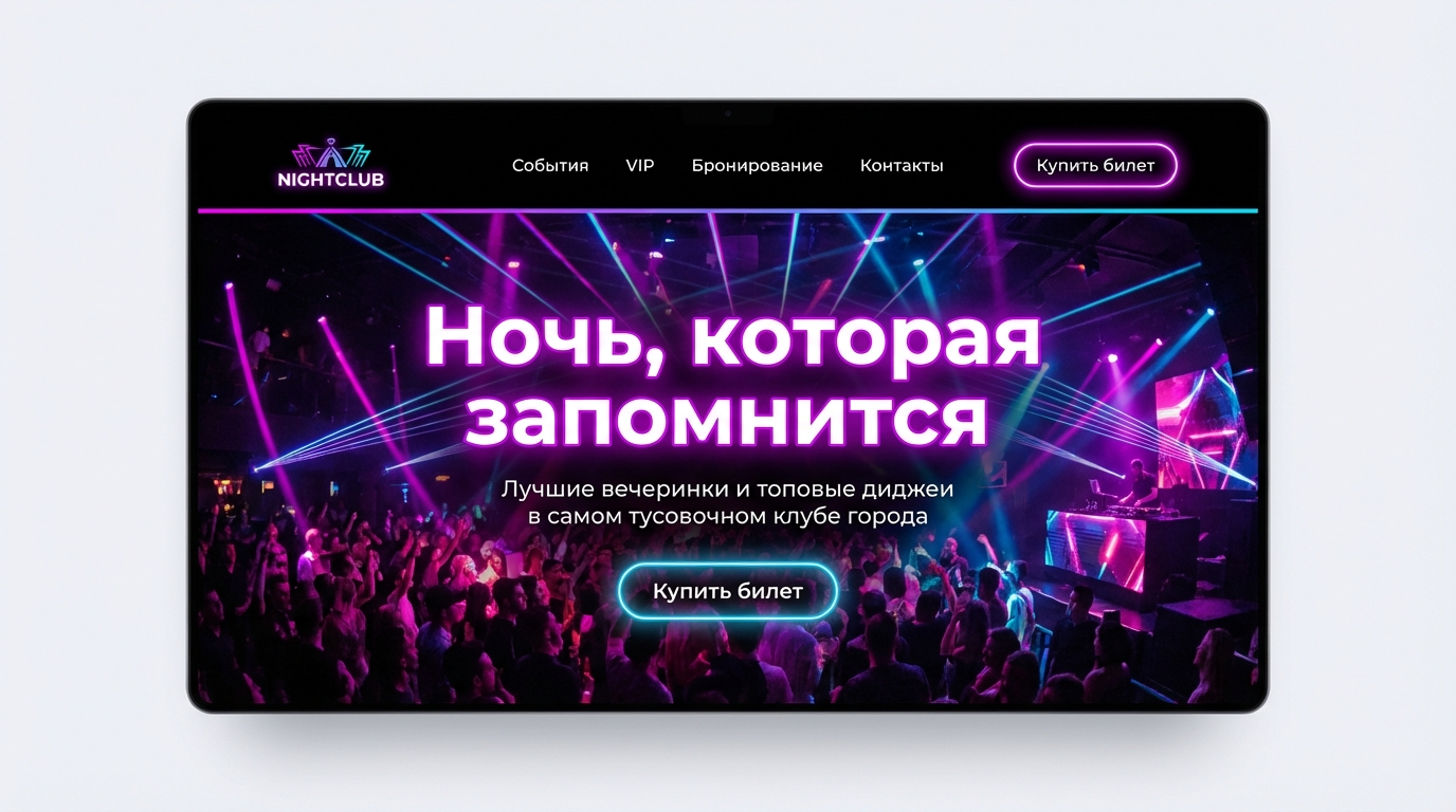 Ночной клуб