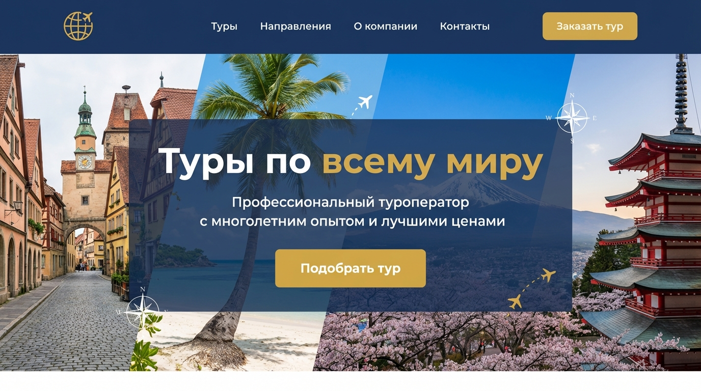 Туроператор