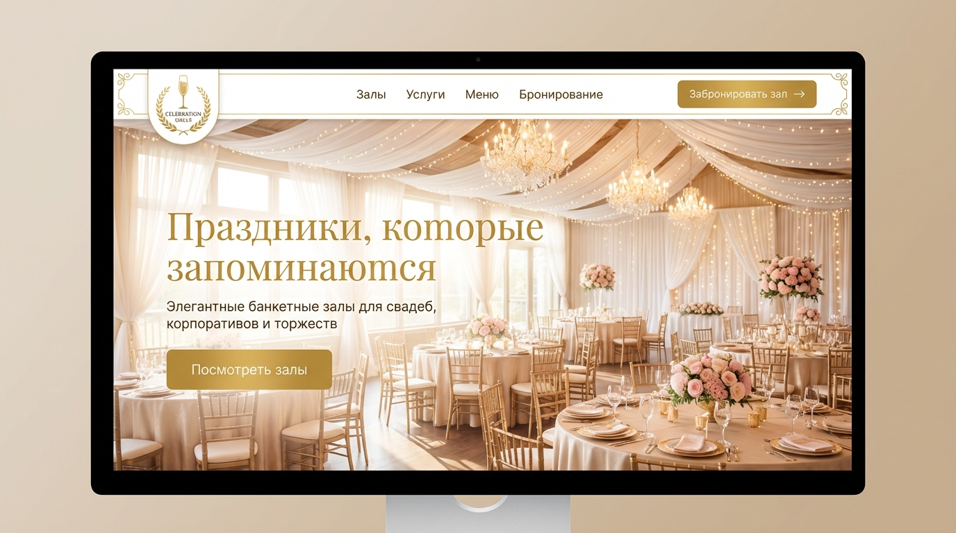 Банкетный зал