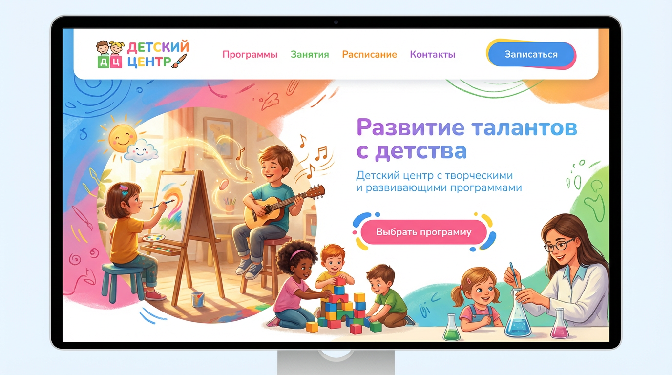 Детский центр