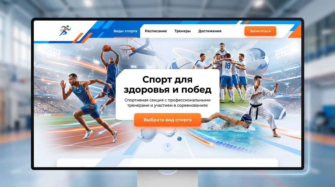 Спортивная секция