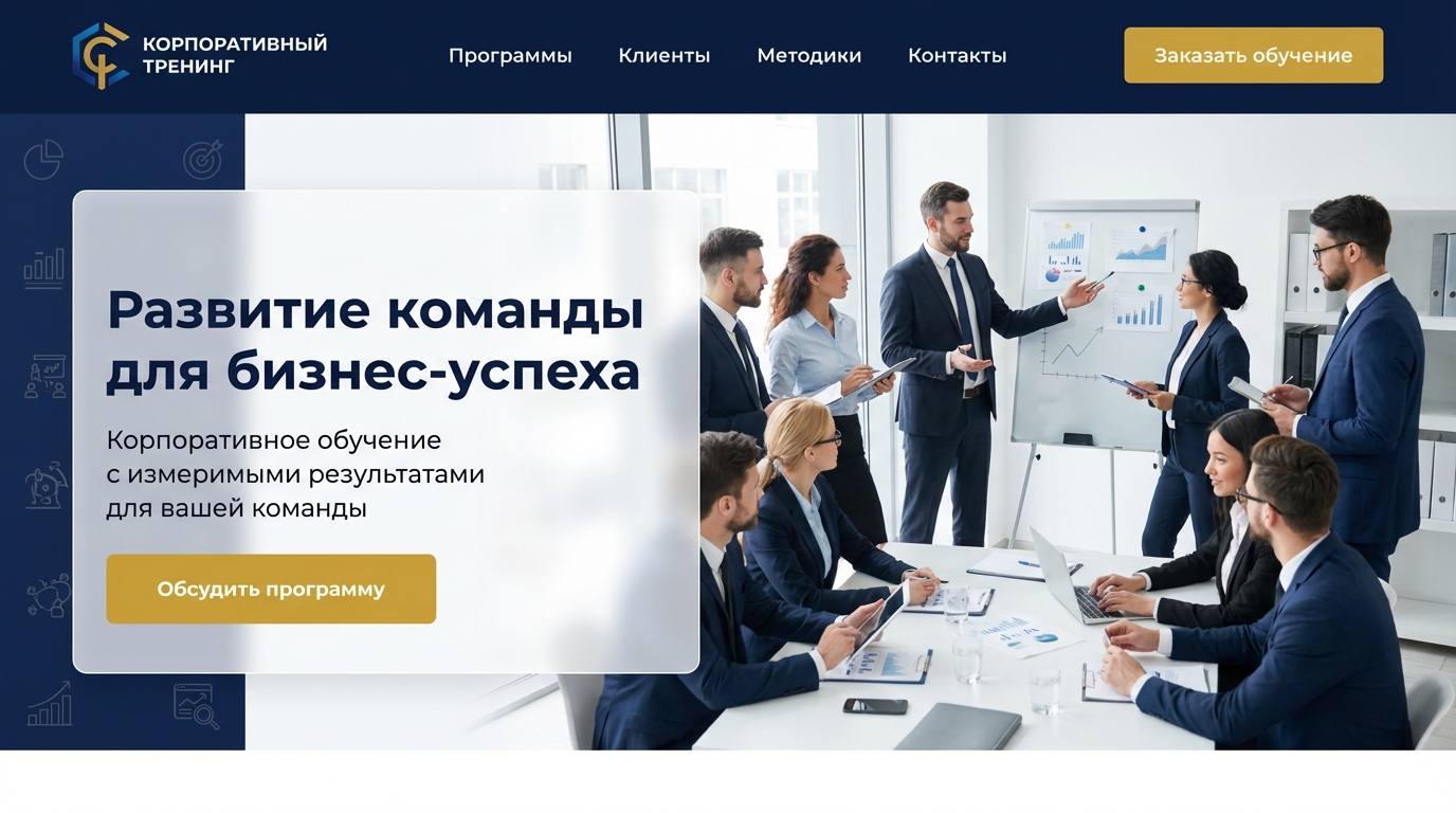 Корпоративное обучение