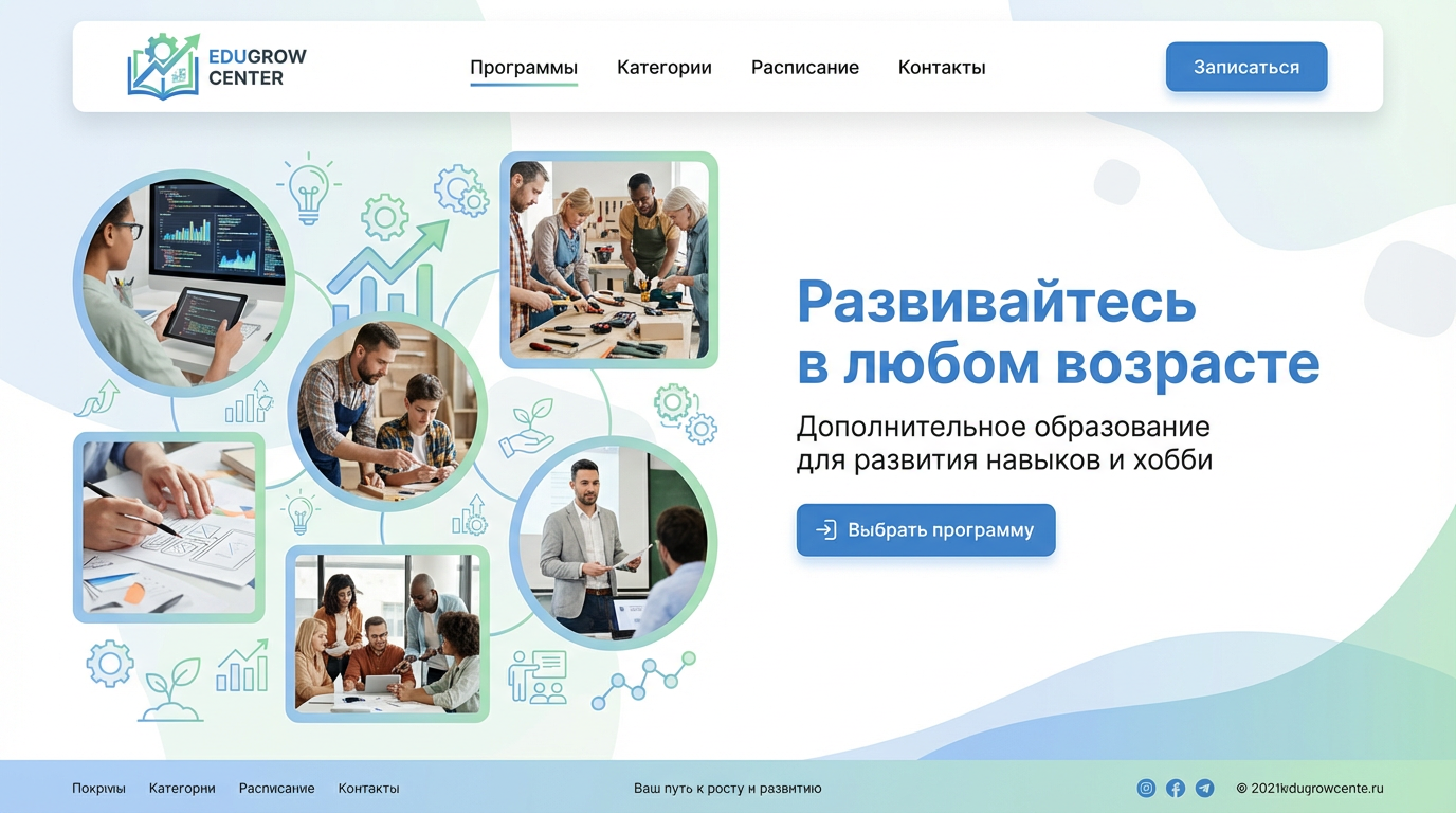 Дополнительное образование