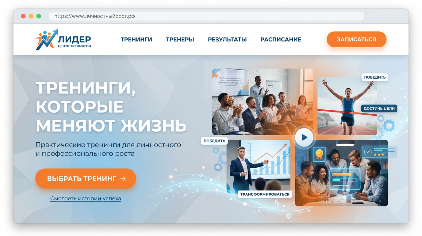 Тренинговый центр