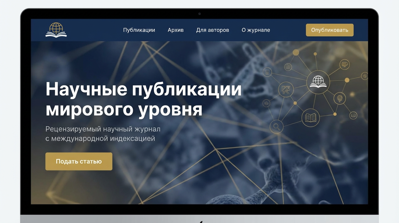 Научный журнал